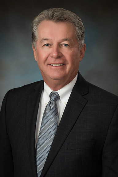Bryan Person, Managing Director/Investments, Portfolio Manager ­— Solutions Program