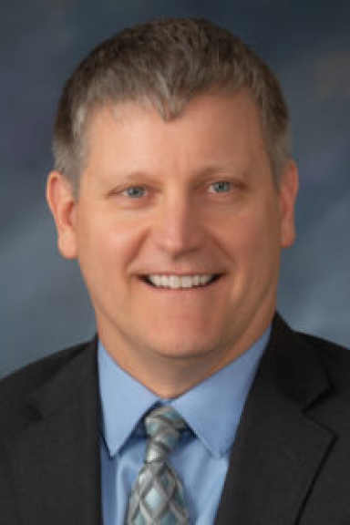 Alex Person, Vice President/Investments 